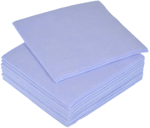 Betra Vaatdoek Blauw 38x40cm